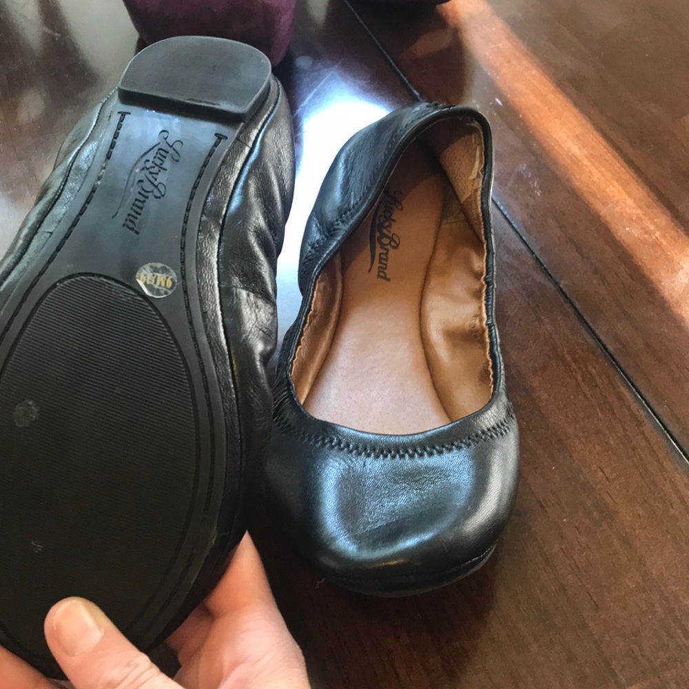 Lucky flats